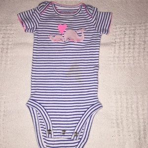 Newborn onesie